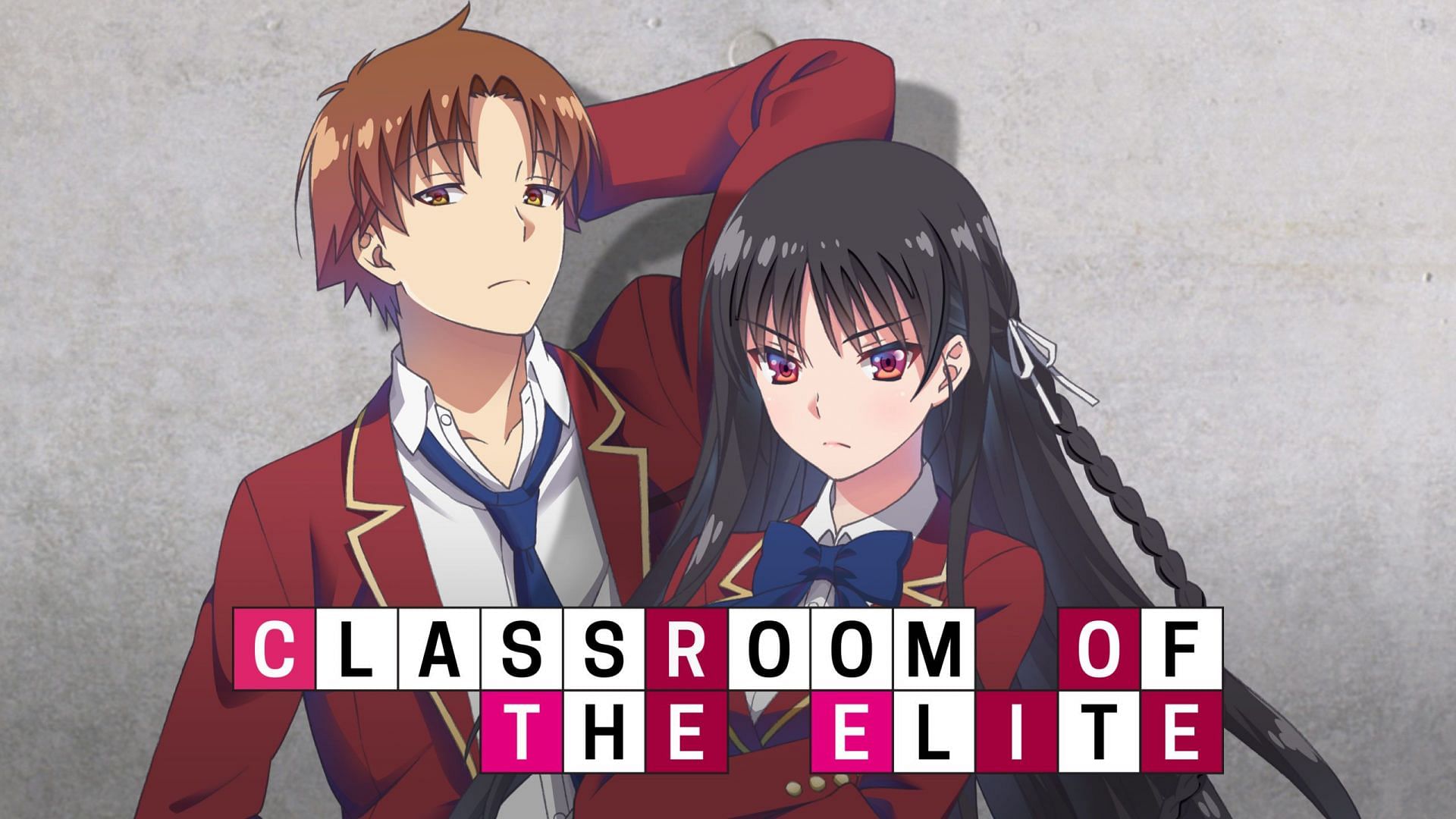 Classroom of the Elite announces release date for Season 2